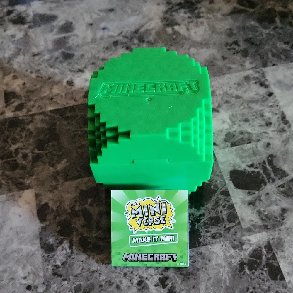 Miniverse Make It Mini Minecraft